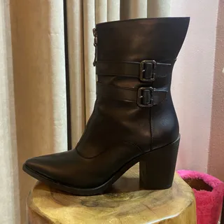 بوت ترک مشکی