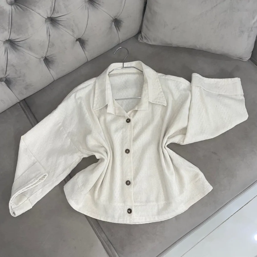 شومیز کوتاه