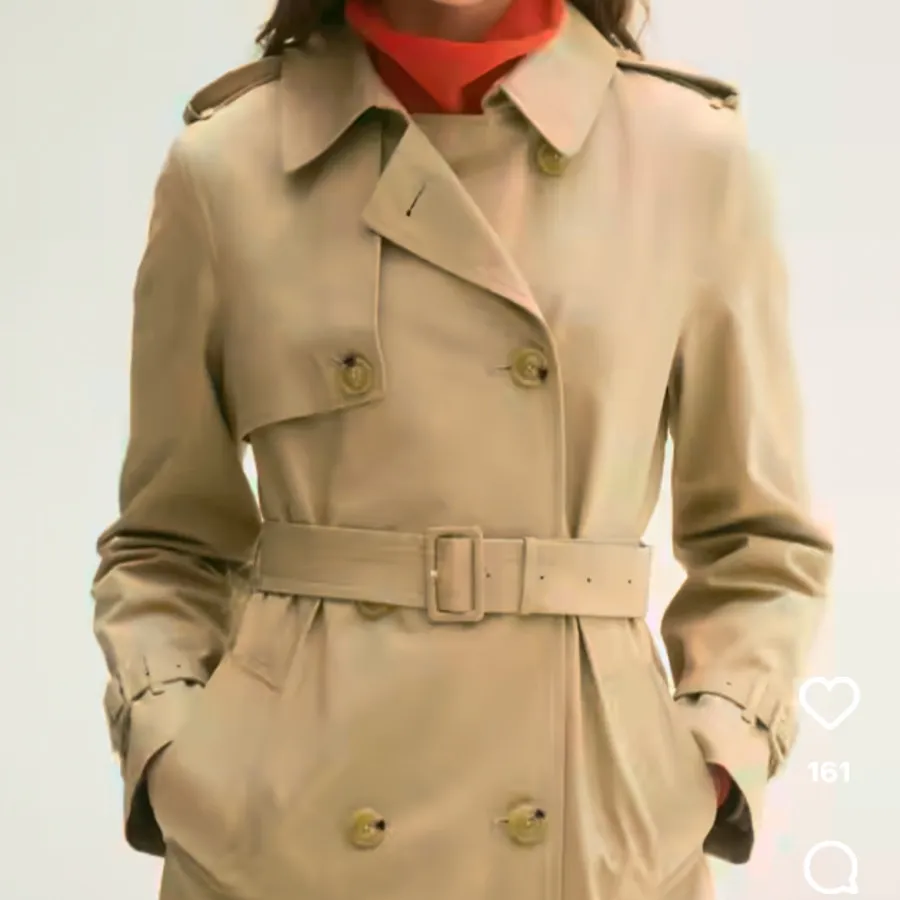 بارانی کرم برند منگو