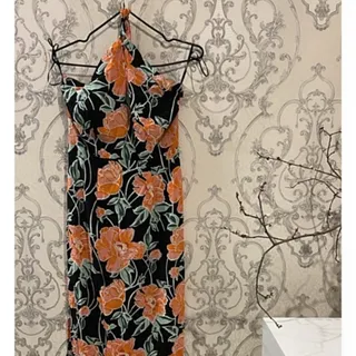 پیراهن ساحلی