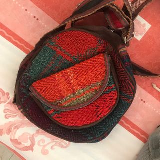 کیف گرد صنایع دستی
