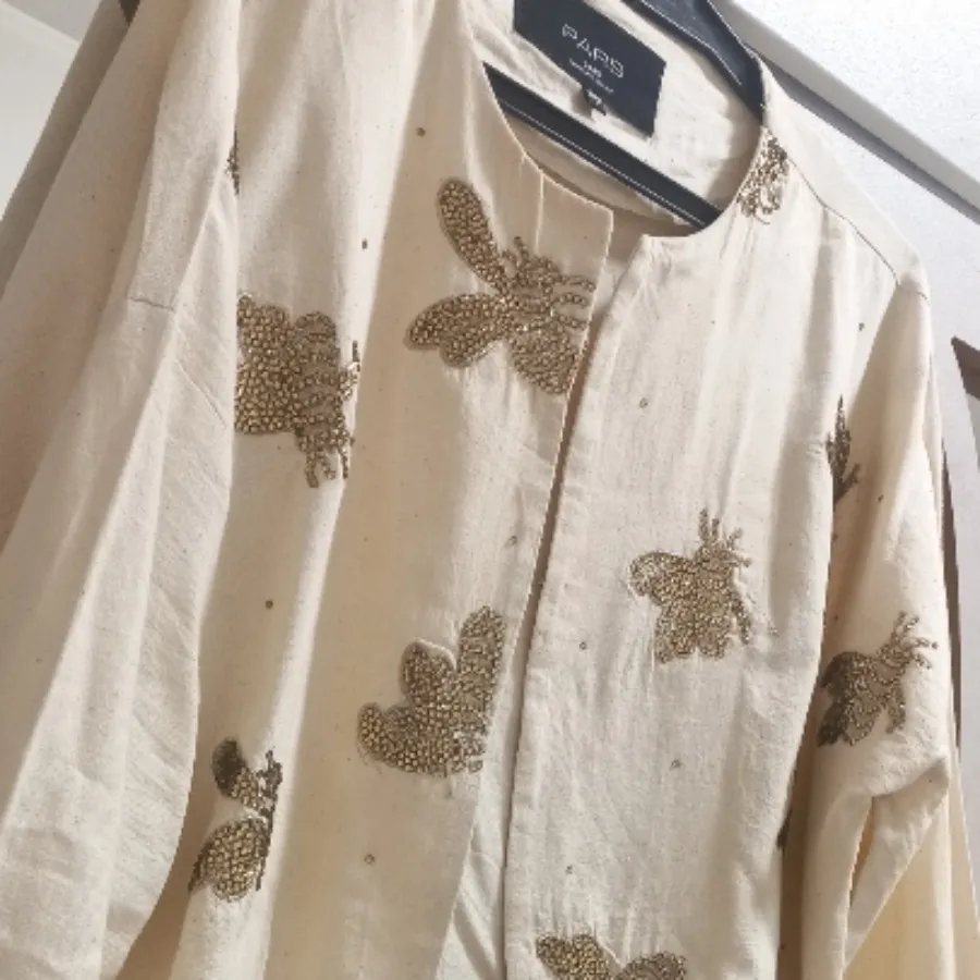 کت شلوار لینن مجلسی