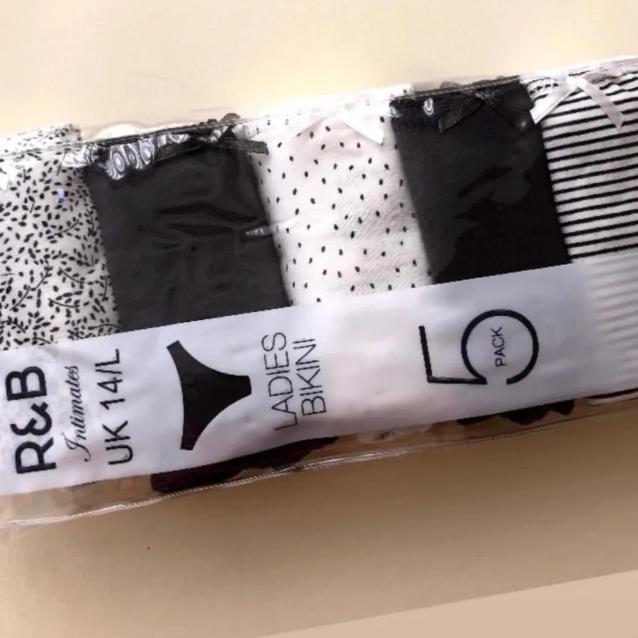 پک 5تایی شورت نخی