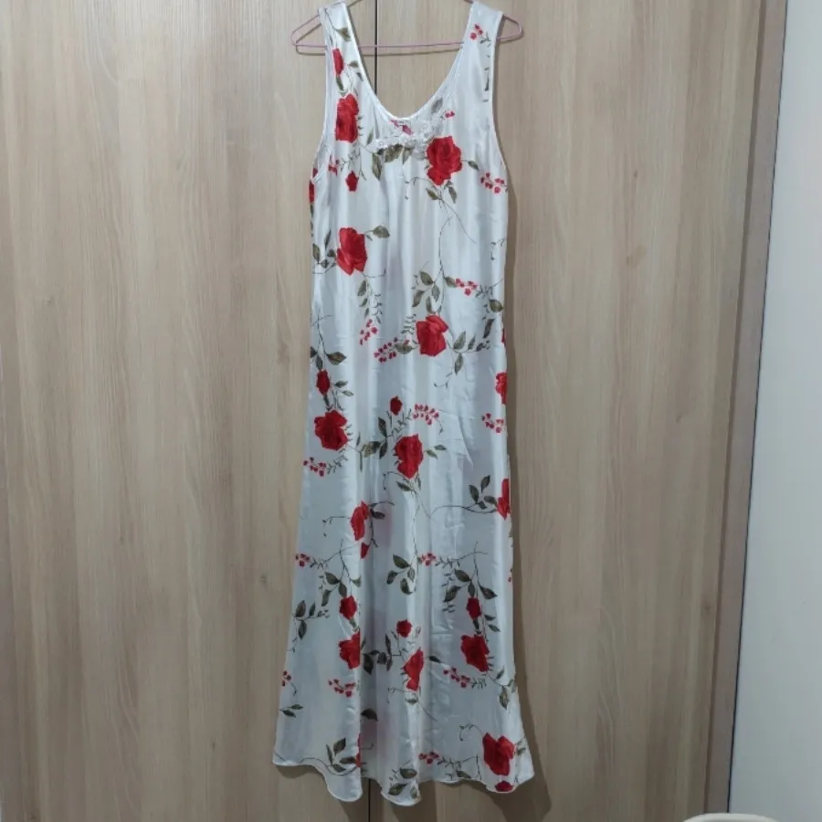 پیراهن خواب بلند