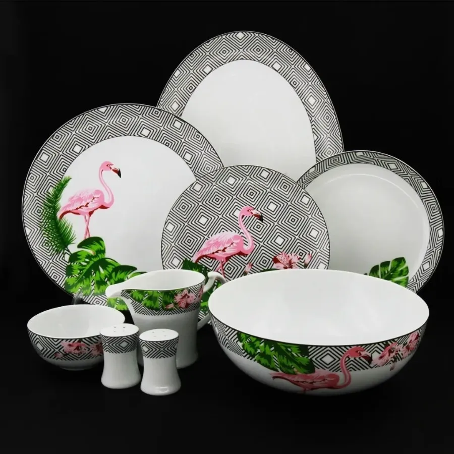 سرویس چینی آشپزخانه