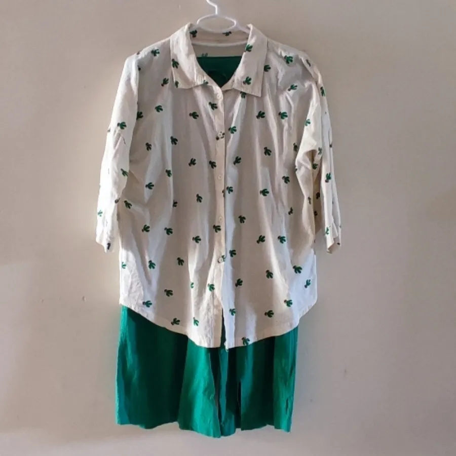 ست شومیز شلوار