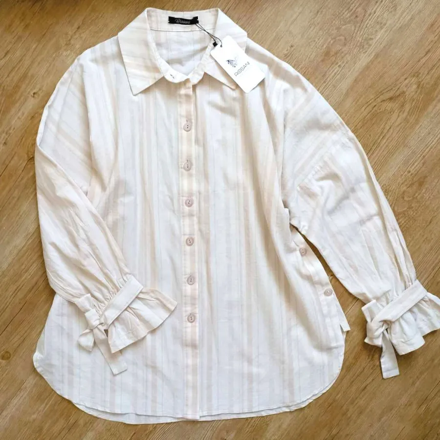 مانتو شومیزی