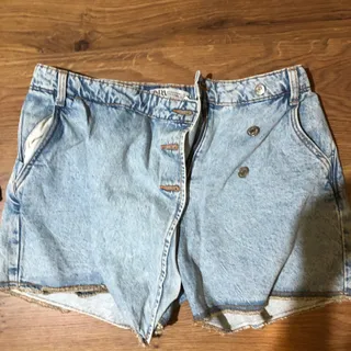 شلوارک دامنی