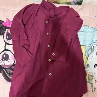 شومیز مانتویی