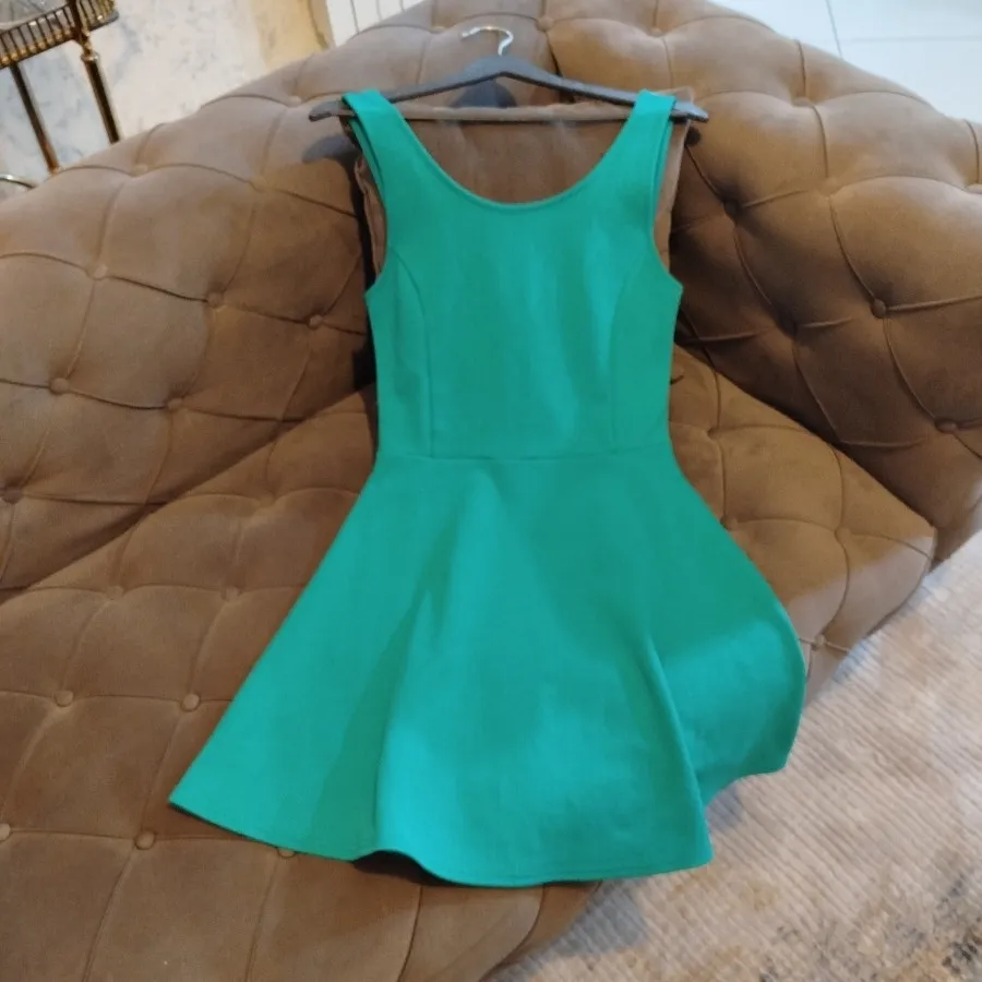 پیراهن عروسکی  H&M