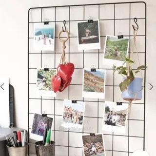 قفسه فلزی مشبک ویژن برد