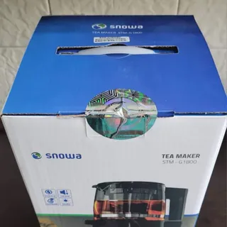 چای ساز اسنوا
