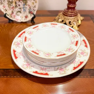 سرویس کیک خوری