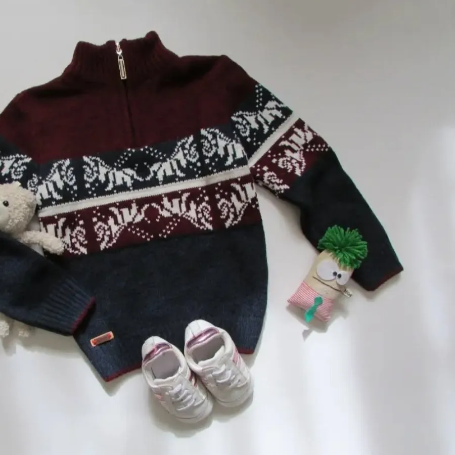 پلیور پسرانه نو، ترکیه