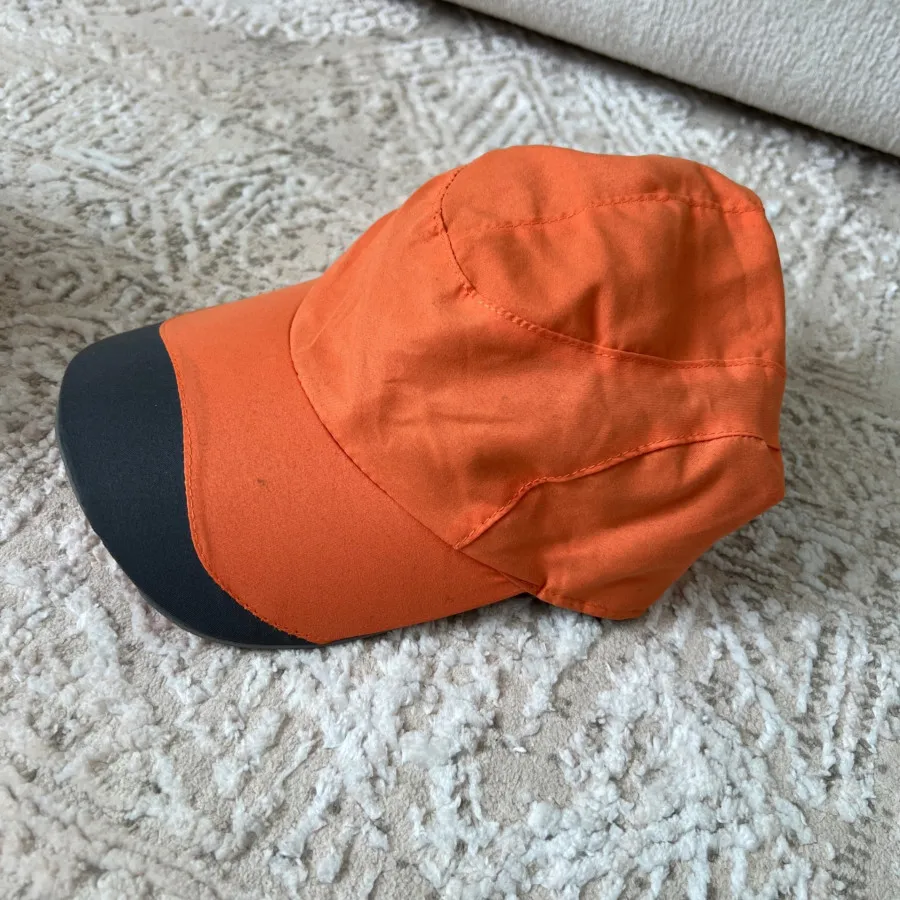 کلاه نارنجی