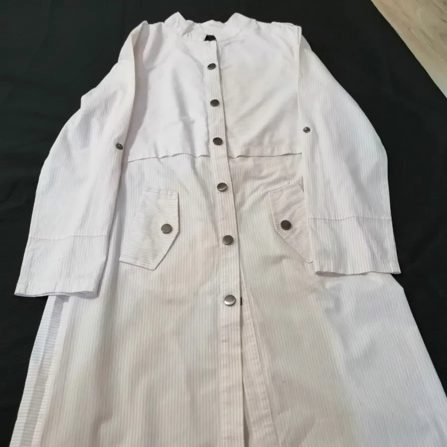 مانتو بلند اسپورت، نو