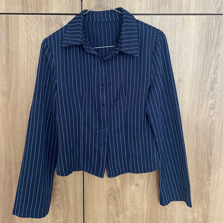 شومیز راه راه