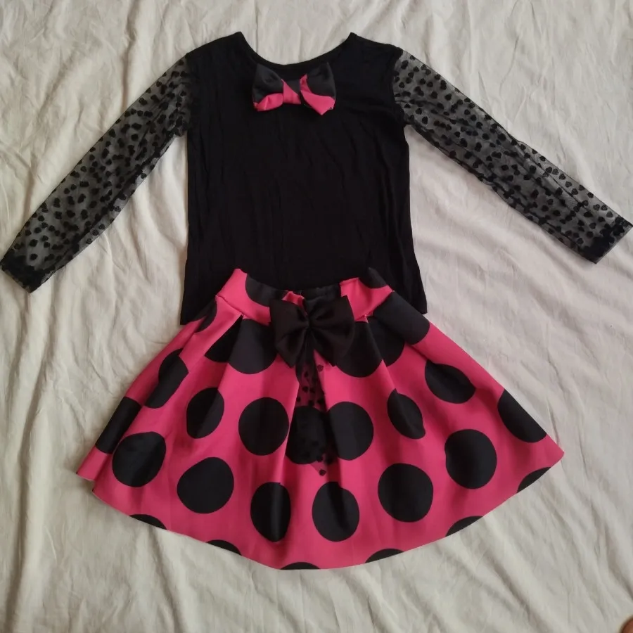 بلوز و دامن مجلسی بچگانه