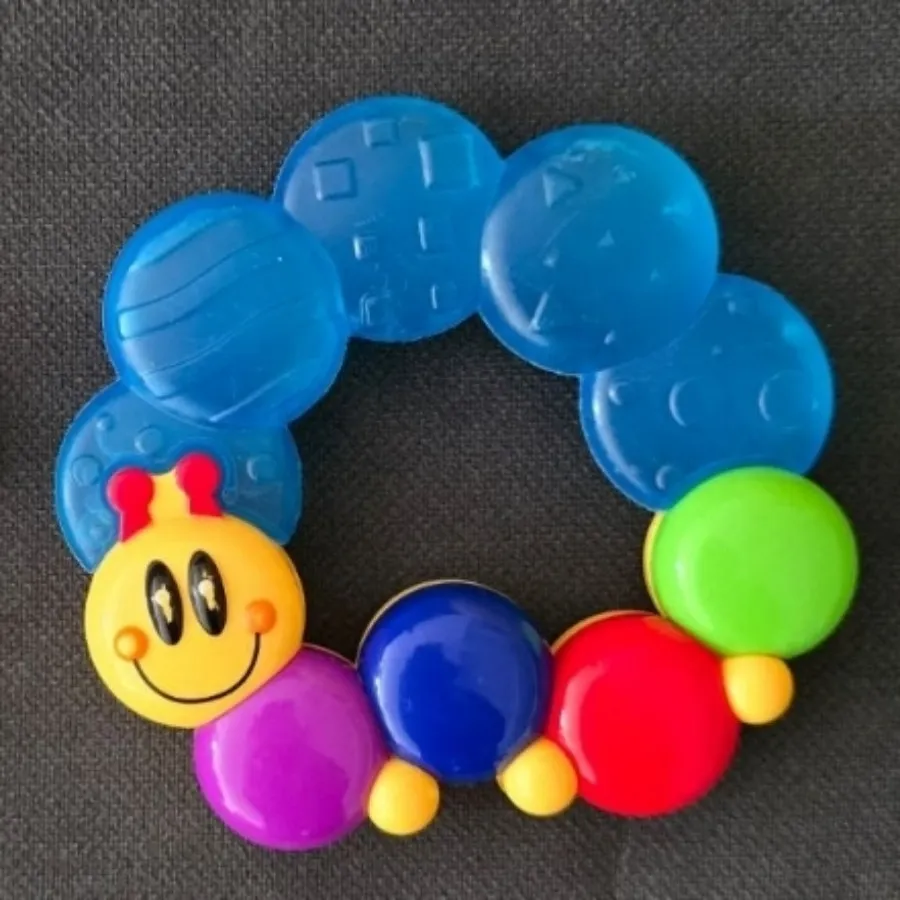 دندانگیر مدل کرم خندان