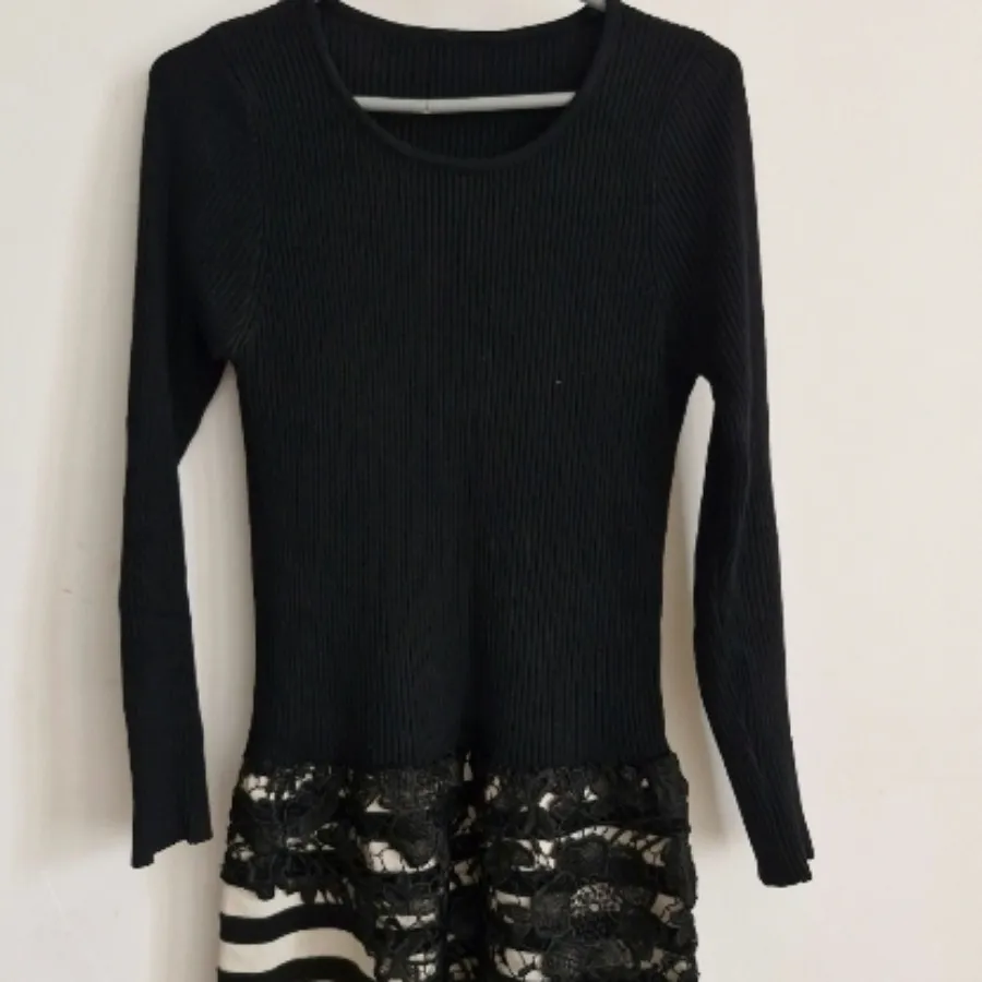 پیراهن بافت