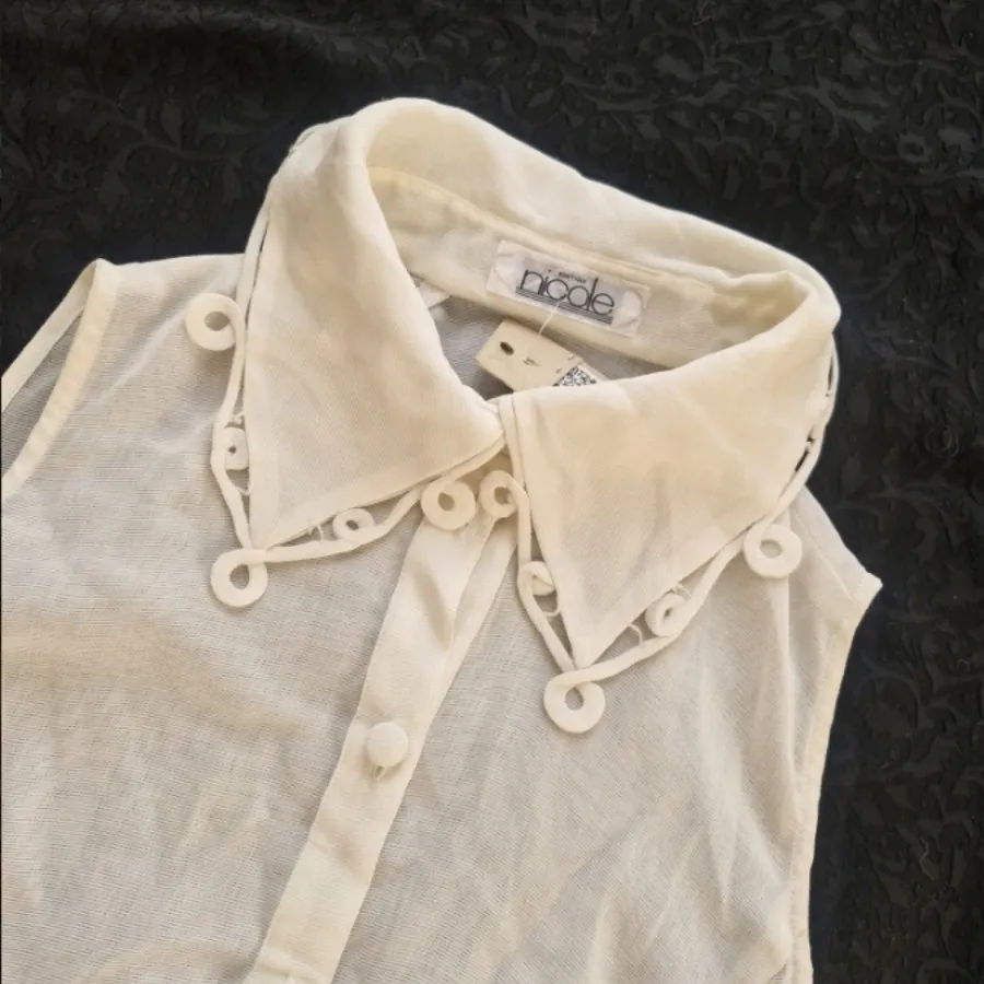 شومیز تور حلقه ای