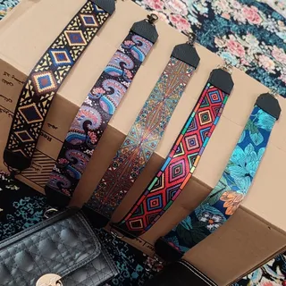 بند های برزنتی طرحدار