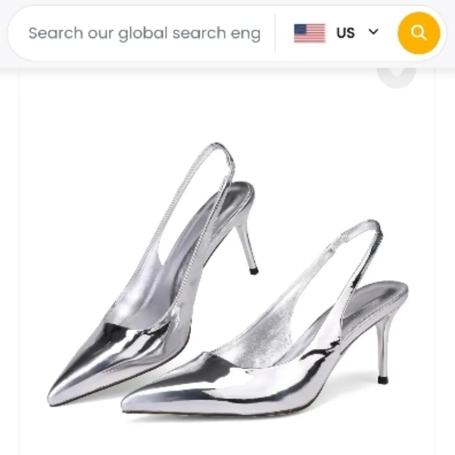 کفش مجلسی آمریکایی