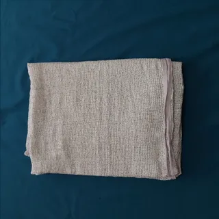 شال شاین دار طوسی