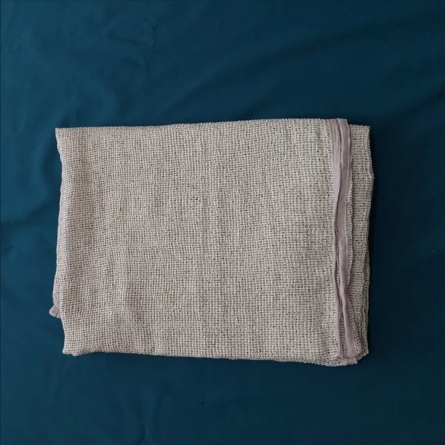 شال شاین دار طوسی