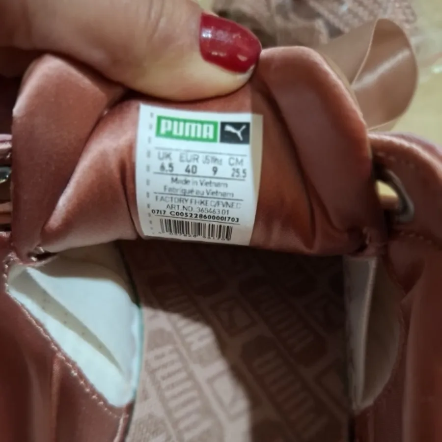 کفش روزگلد پوما