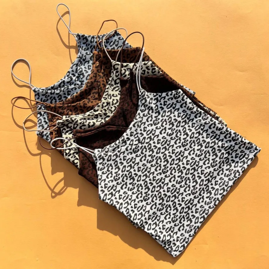 تاپ پلنگی بند ماکارون