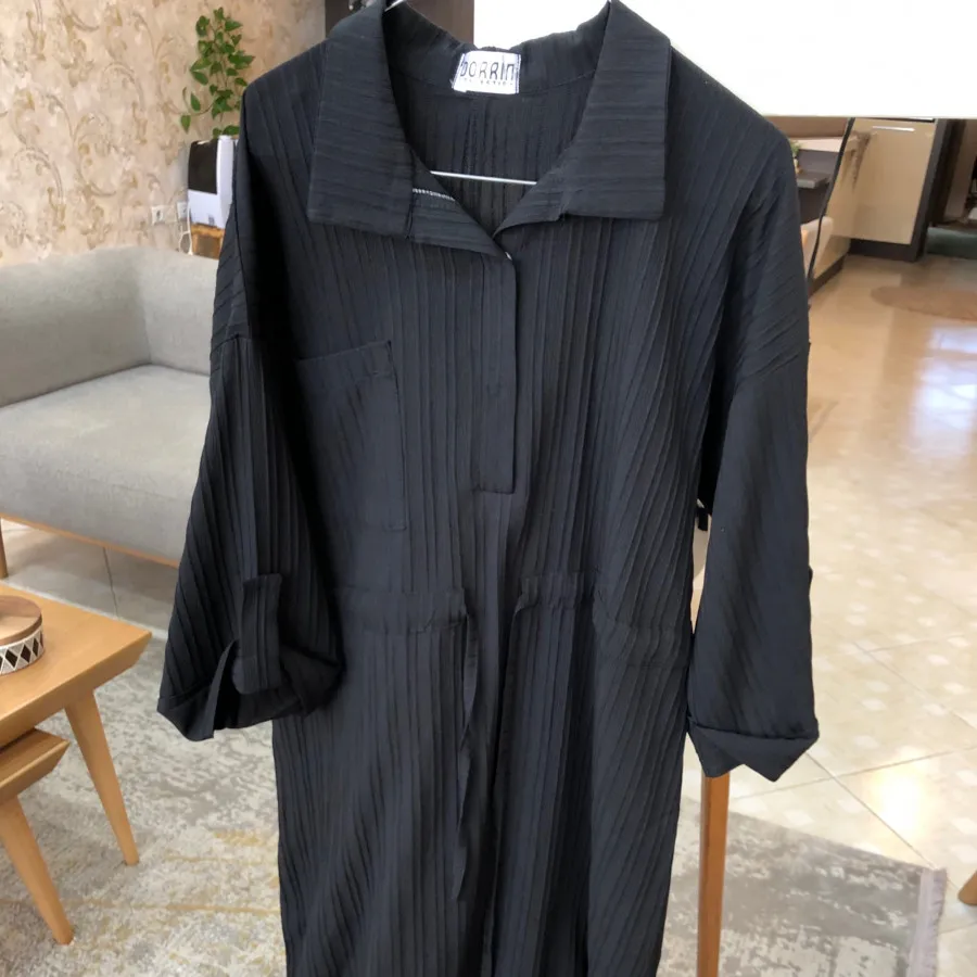 پیراهن بلند