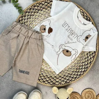 تیشرت شلوارک