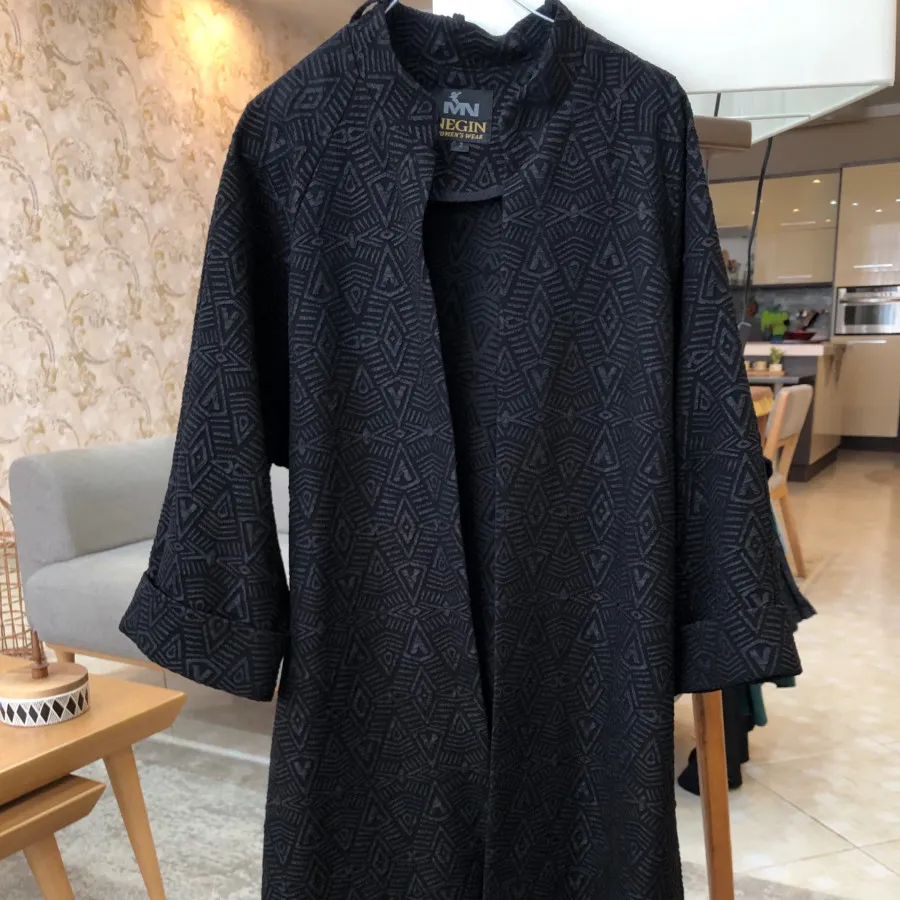 مانتو مجلسی بلند