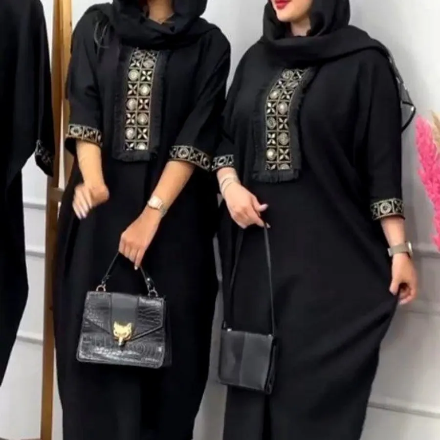 مانتو عبایی