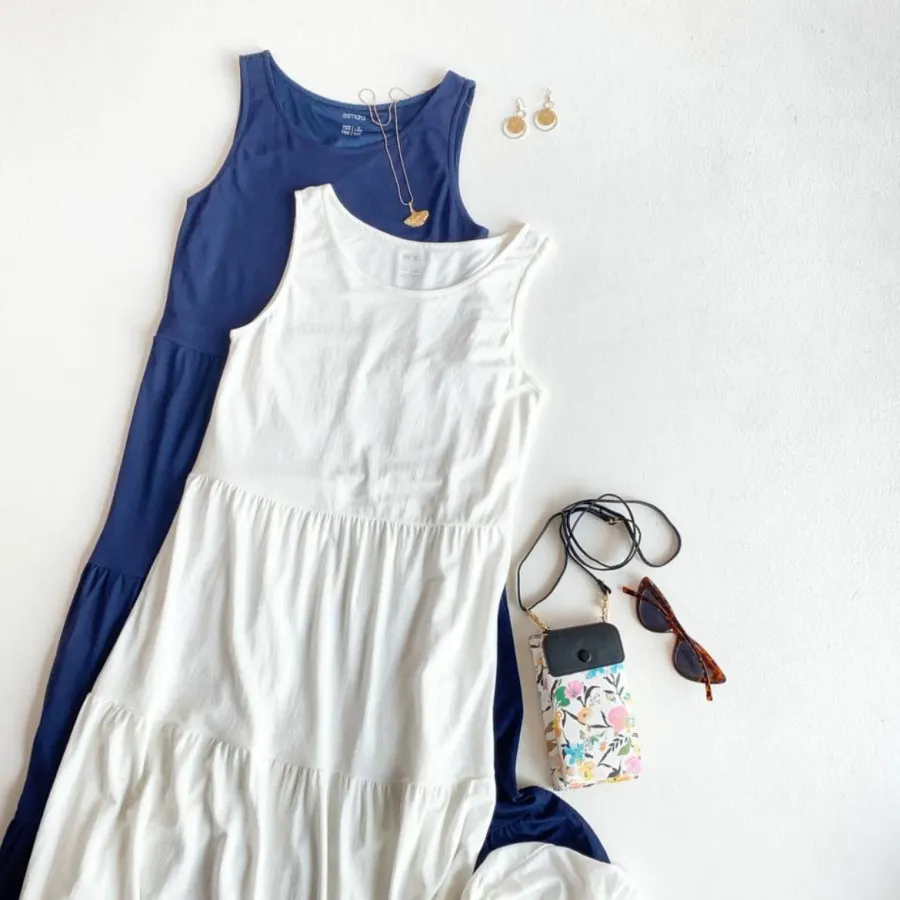 پیراهن ماکسی المانی