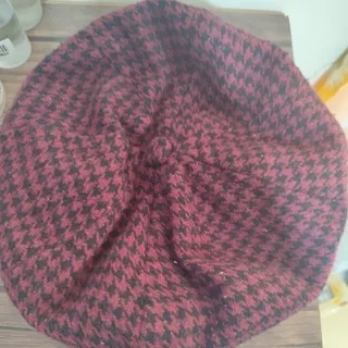 کلاه وینتیح پشمی خورشیدی