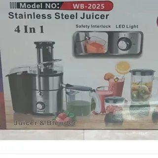 آب میوه گیری 5 کاره نو اک