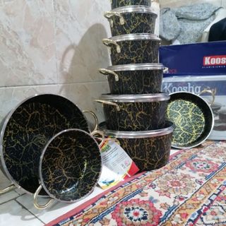 سرویس قابلمه 15تکه