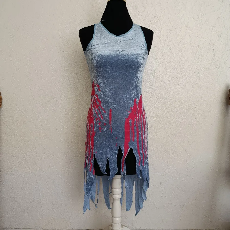 پیراهن مخملی مجلسی