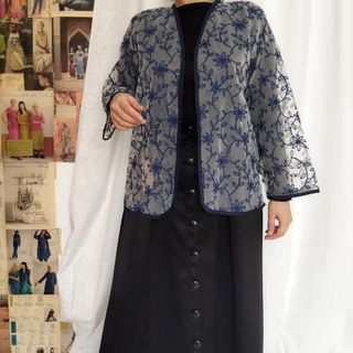 کت زنانه مجلسی