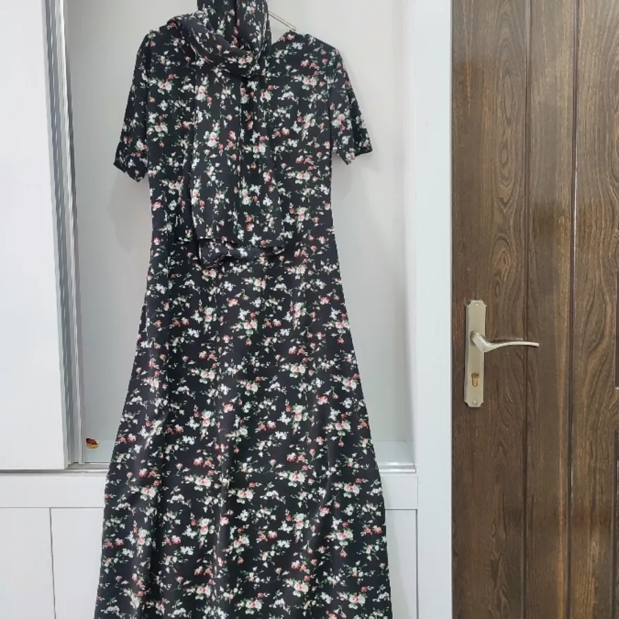 سارافون با شال