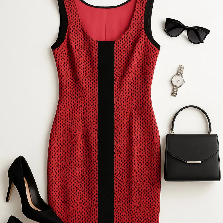 پیراهن مجلسی