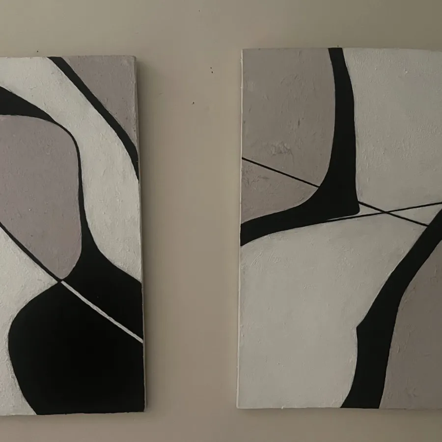 تابلو نقاشی مدرن