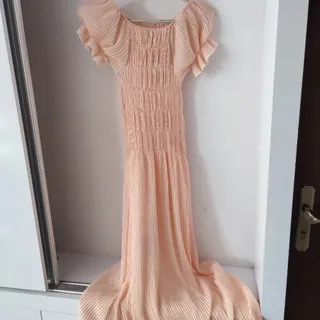 لباس بلند راحتی خونه ای