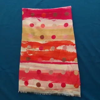 شال نخی خالخالی