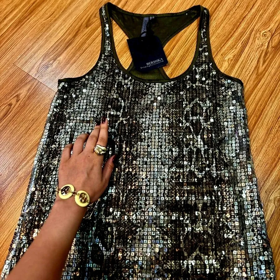 پیراهن برشکا