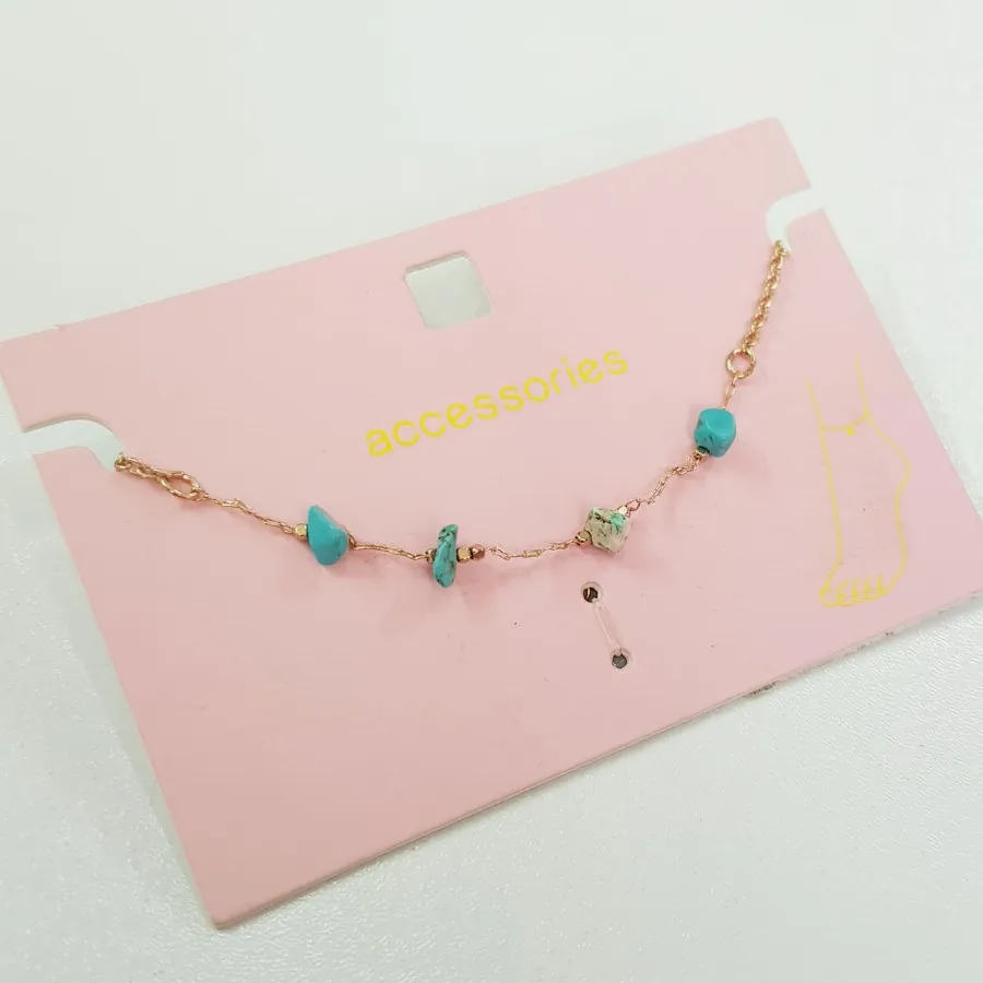 پابند سنگ فیروزه اصل