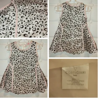 پیراهن نوزادی