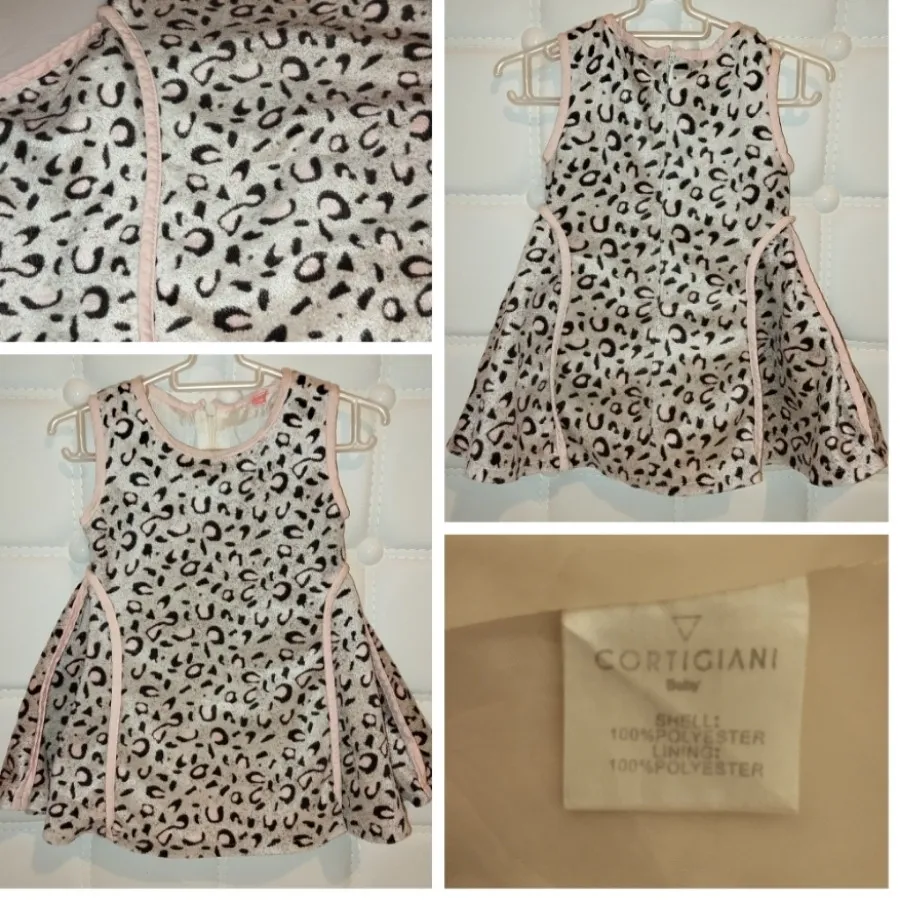 پیراهن نوزادی